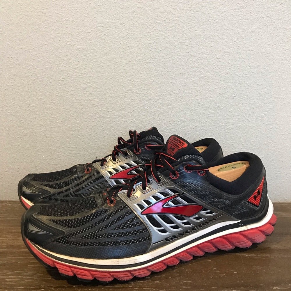 Brooks Glycerin 14